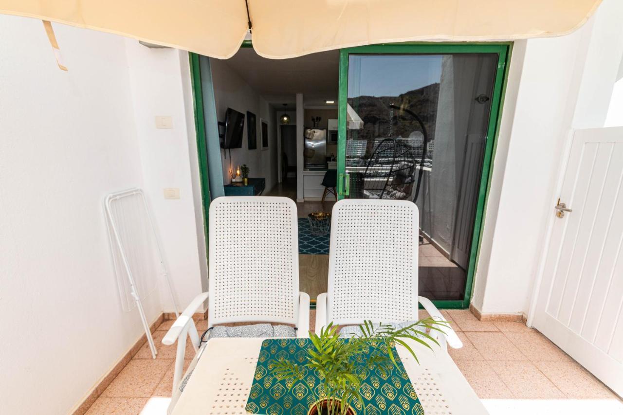 Canaima Corner With Heated Pool Mogán 外观 照片