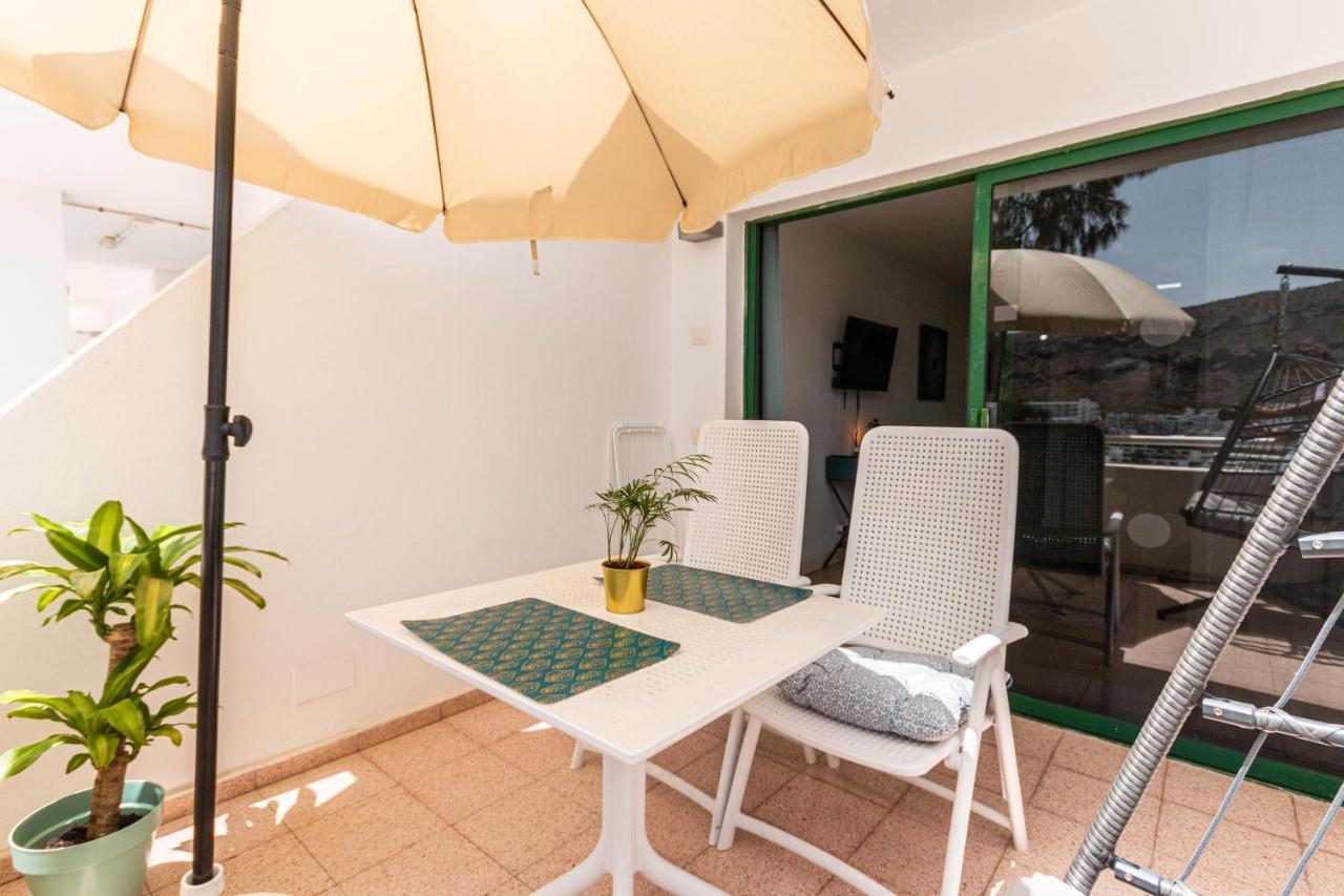 Canaima Corner With Heated Pool Mogán 外观 照片