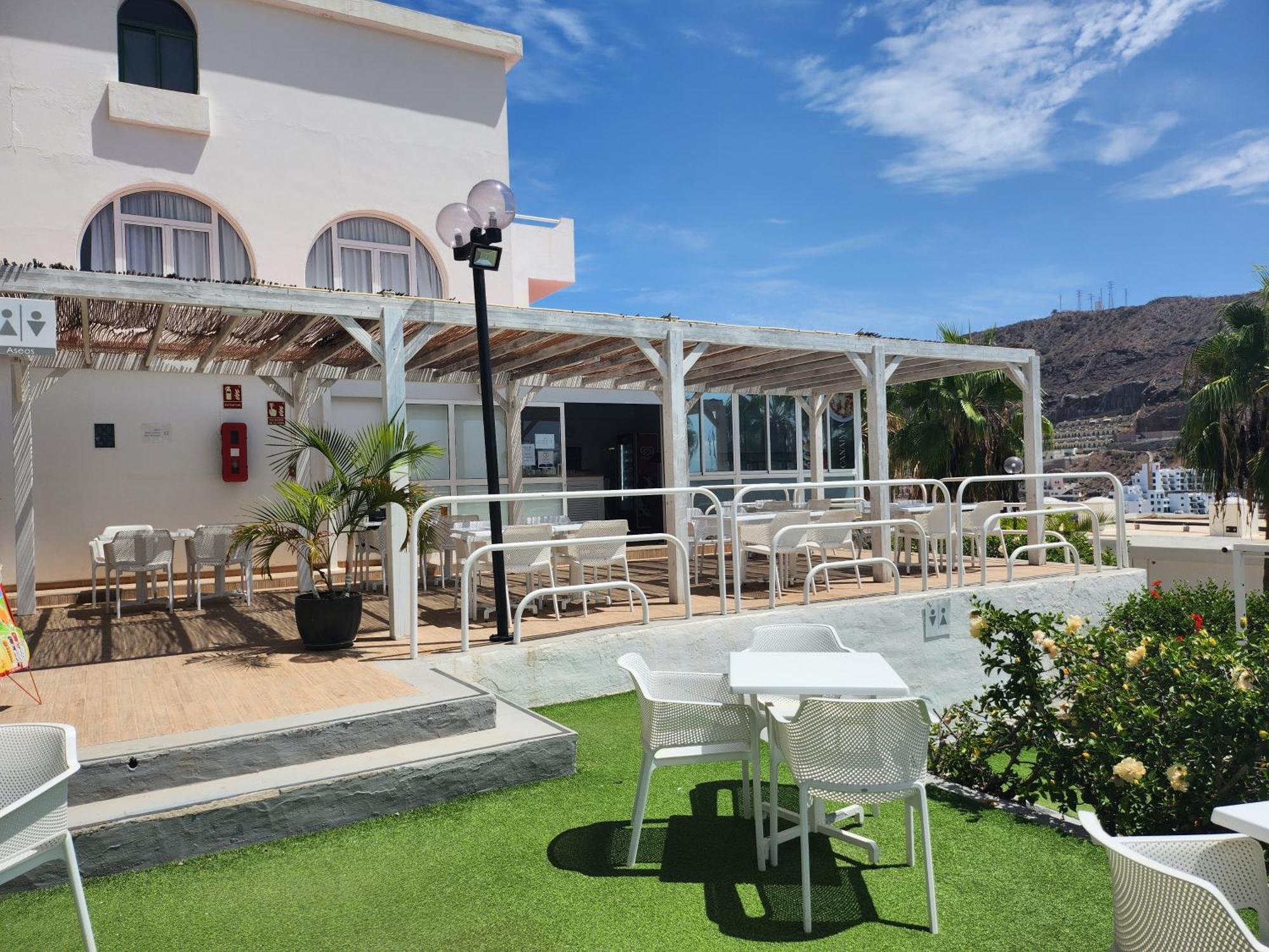 Canaima Corner With Heated Pool Mogán 外观 照片